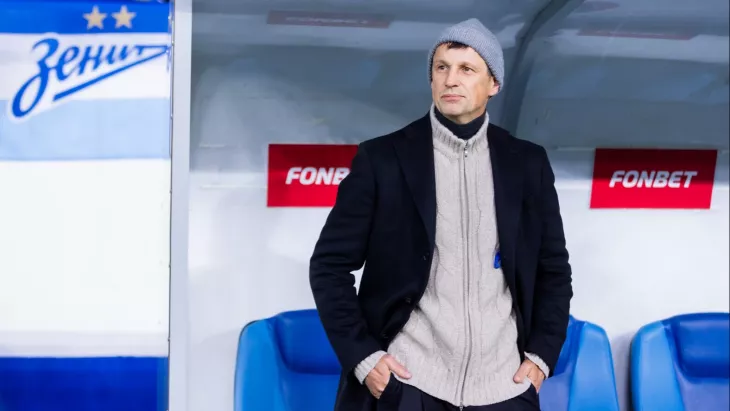 ФК Зенит, Сергей Семак