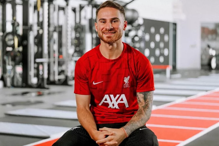 Ливерпуль, Реал Мадрид