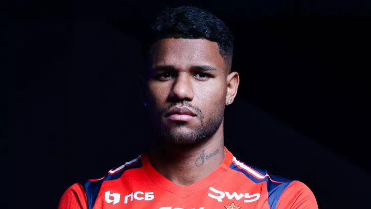 ПФК ЦСКА, Илья Казаков