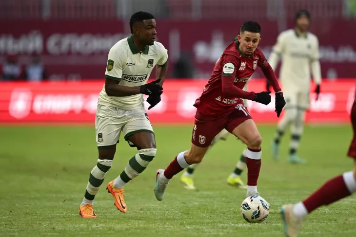 ФК Краснодар, Мурад Мусаев