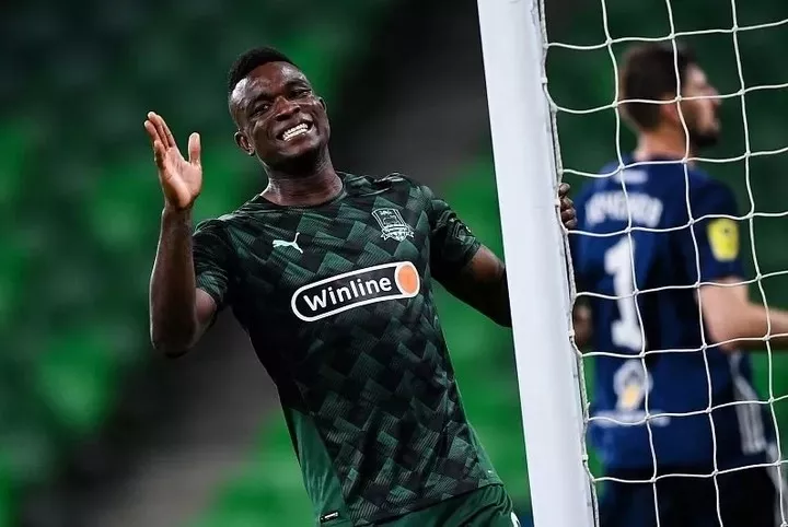 ФК Краснодар, Мурад Мусаев