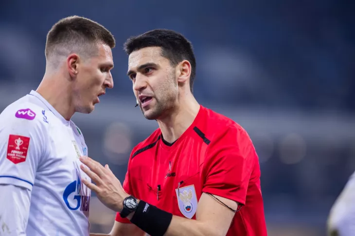 ФК Зенит, ФК Оренбург