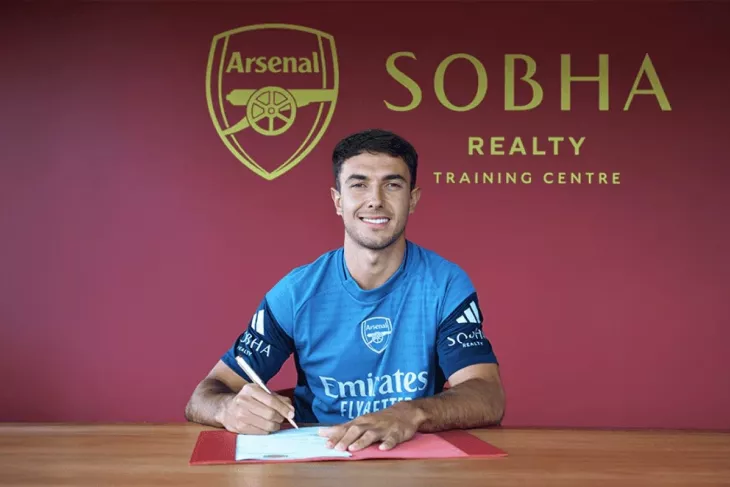 Арсенал, Мартин Субименди