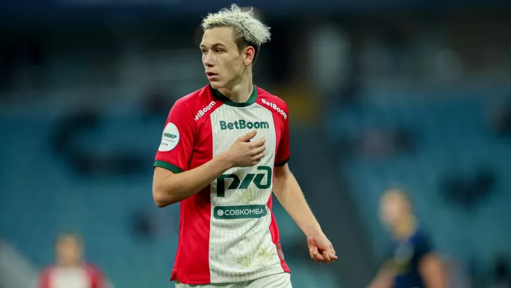 ФК Локомотив Москва, ФК Ахмат