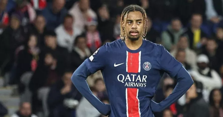 ПСЖ, Манчестер Юнайтед