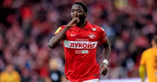 ФК Спартак Москва, Шамар Николсон