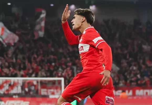 ФК Спартак Москва, ФК Акрон