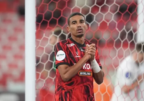 ФК Спартак Москва, Александер Джику