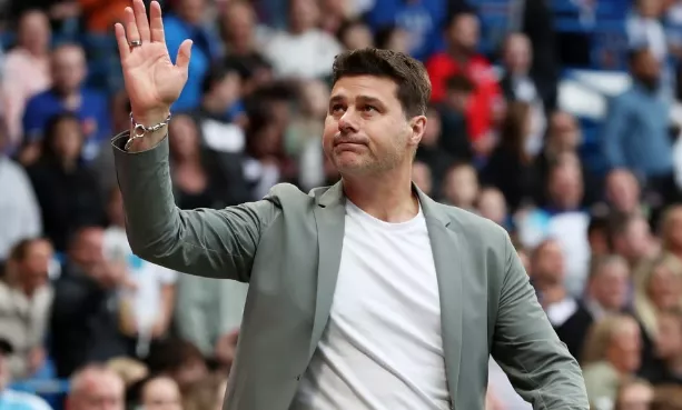 Реал Мадрид, Маурисио Почеттино