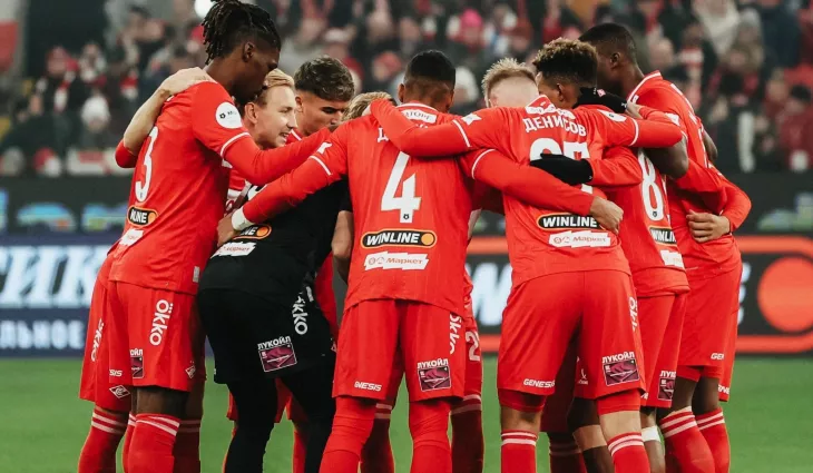 ФК Спартак Москва, ФК Акрон