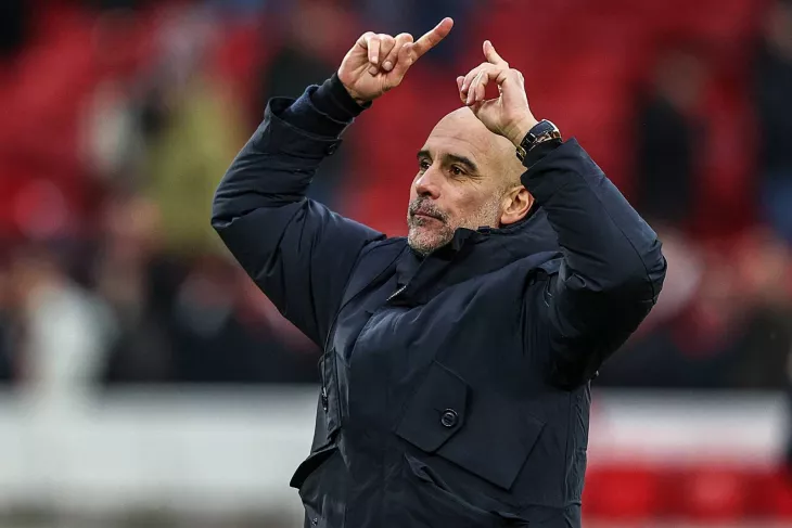 Реал Мадрид, Манчестер Сити