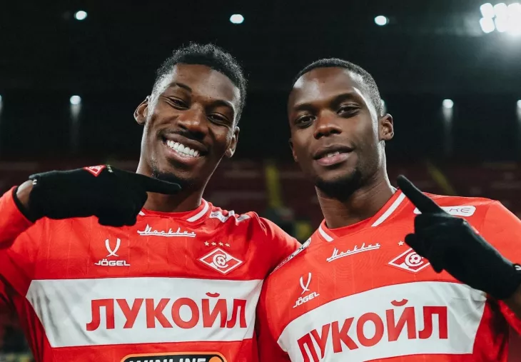 ФК Спартак Москва, ФК Акрон