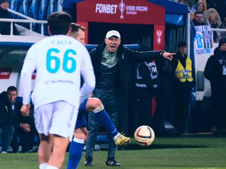 ФК Спартак Москва, ФК Зенит