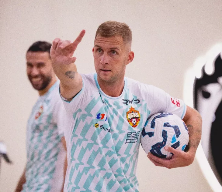 ФК Спартак Москва, ФК Зенит