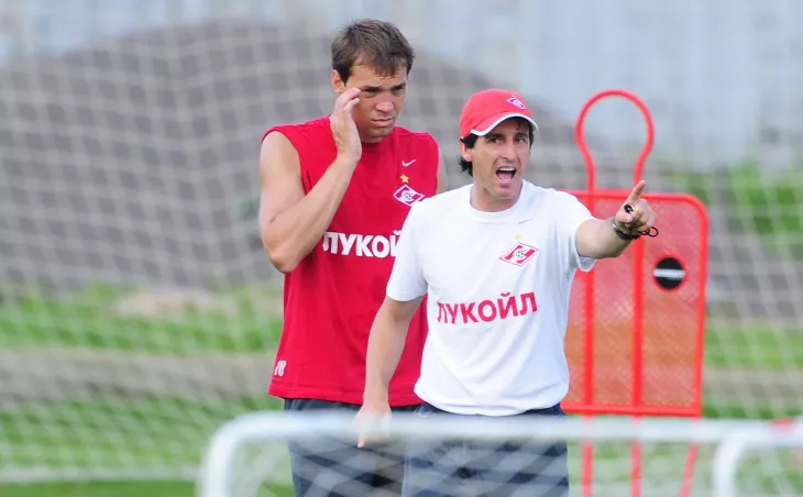 ФК Спартак Москва, Артём Дзюба