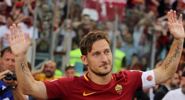 Рома, Франческо Тотти