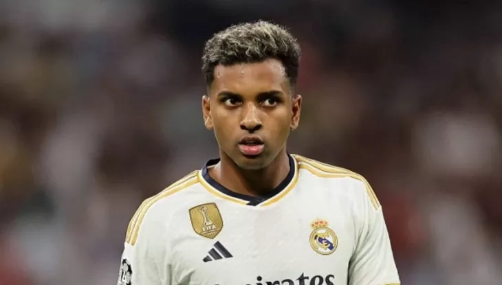 Реал Мадрид, Родриго