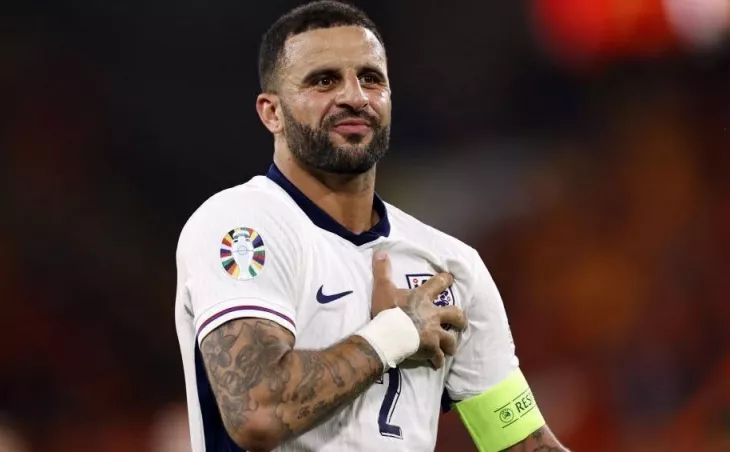 Бёрнли, Кайл Уокер