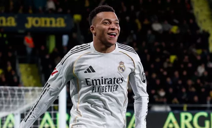 Реал Мадрид, Килиан Мбаппе