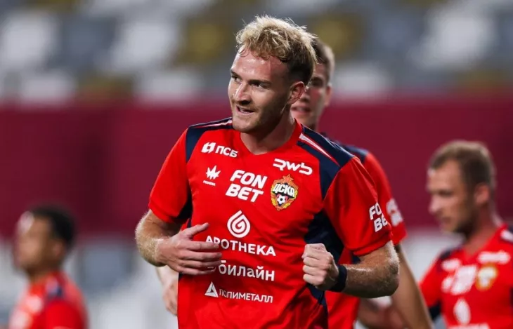 ПФК ЦСКА, ФК Динамо Москва