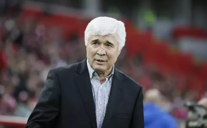 ФК Спартак Москва, Евгений Ловчев