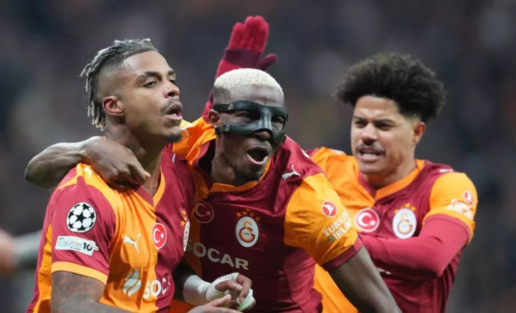 Ливерпуль, Галатасарай