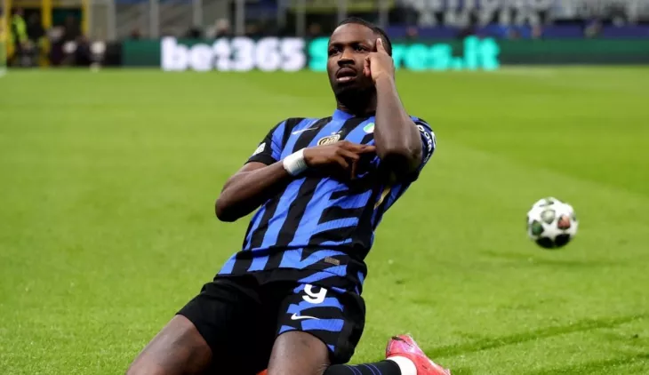 Интер, Ювентус