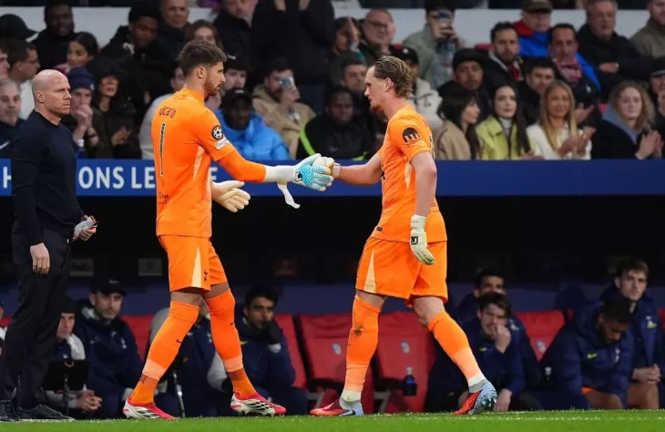 Тоттенхэм, Атлетико