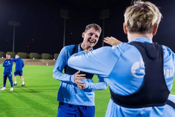 ФК Зенит, ФК Спартак Москва