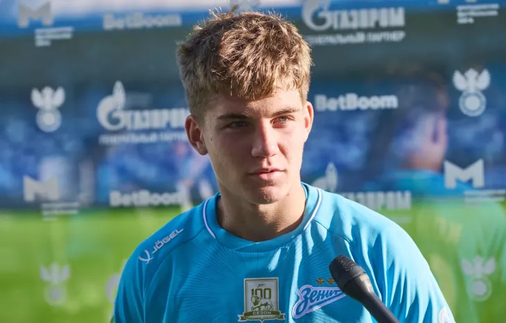 ФК Зенит, Сергей Семак