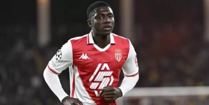 Монако, Ливерпуль