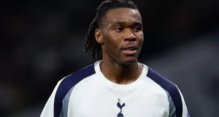 Ювентус, Тоттенхэм