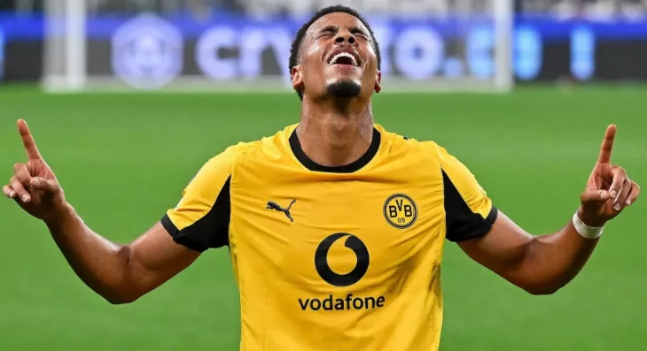 Боруссия Дортмунд, Манчестер Юнайтед