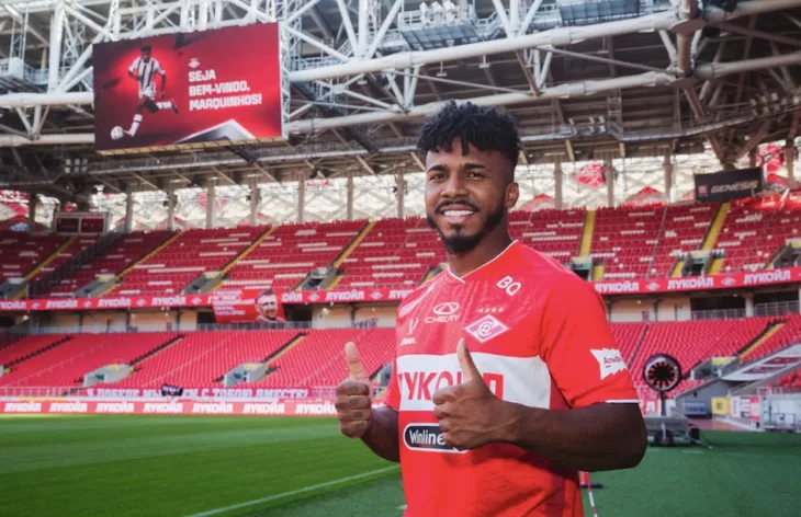 ФК Спартак Москва, Роман Шишкин