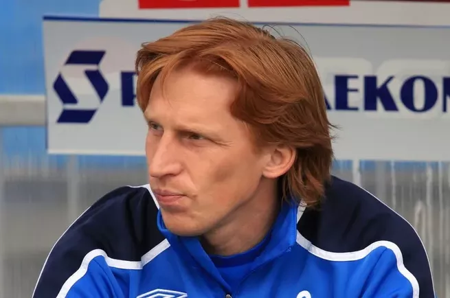 ФК Зенит, Александр Точилин