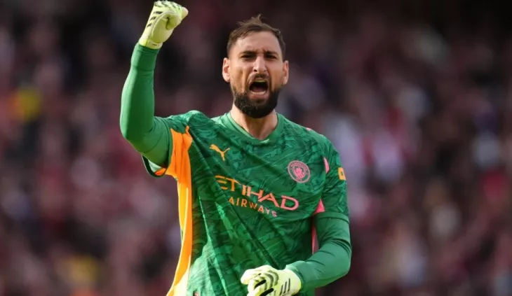 Манчестер Сити, Реал Мадрид