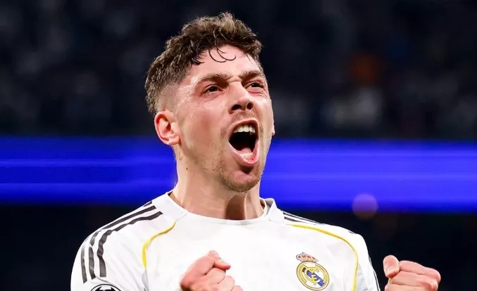 Реал Мадрид, Манчестер Сити