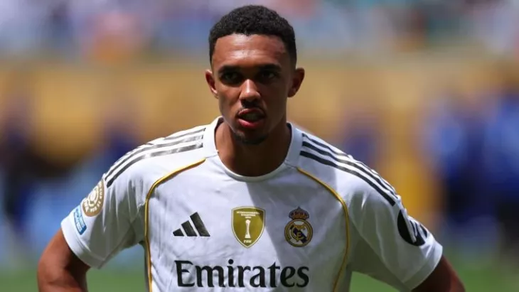 Реал Мадрид, Трент Александер-Арнольд