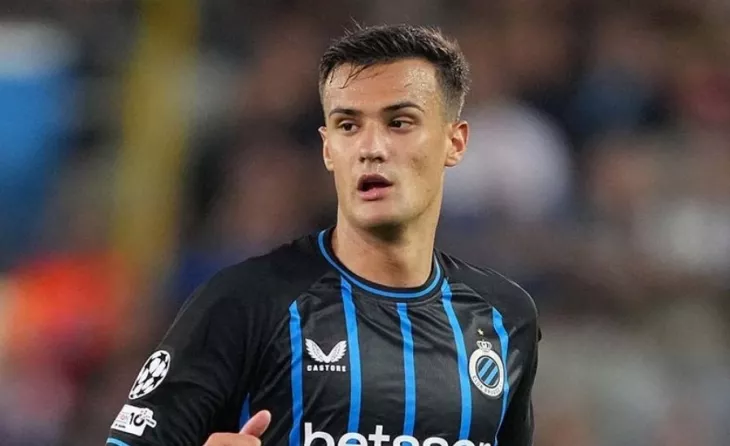 Интер, Брюгге