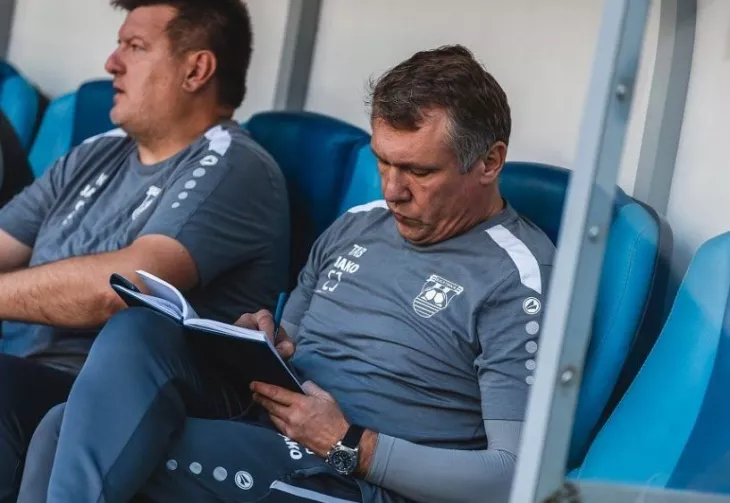 ПФК ЦСКА, ФК Балтика