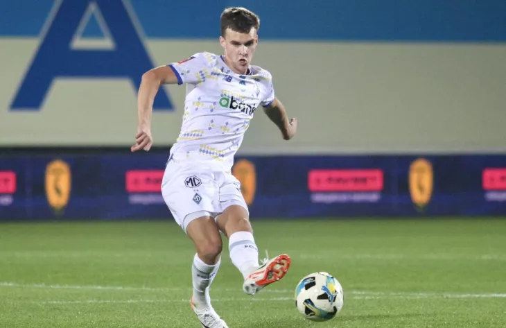 Динамо Киев, Челси