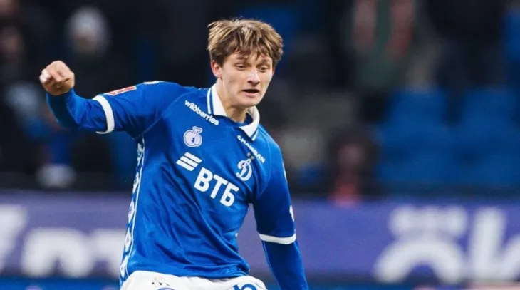 ФК Динамо Москва, Александр Бубнов