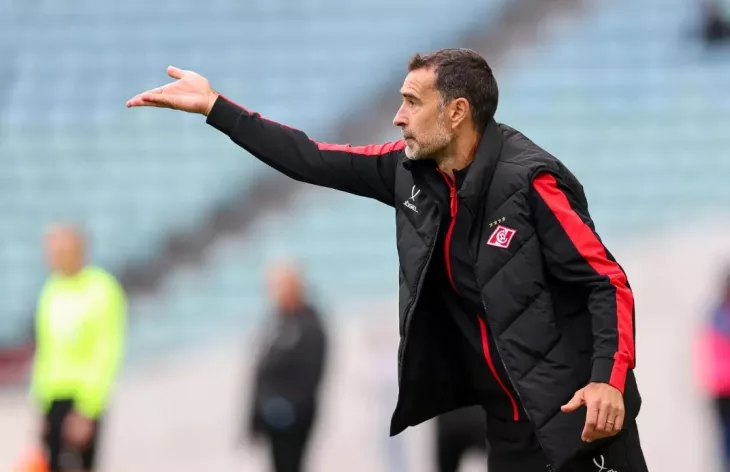 ФК Спартак Москва, ФК Зенит