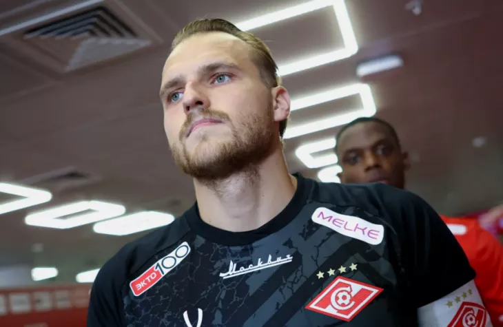 ФК Спартак Москва, Александр Бубнов