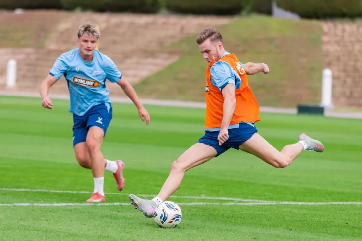 ФК Зенит, ФК Спартак Москва