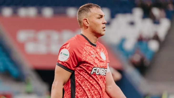 ФК Спартак Москва, Андрей Ещенко