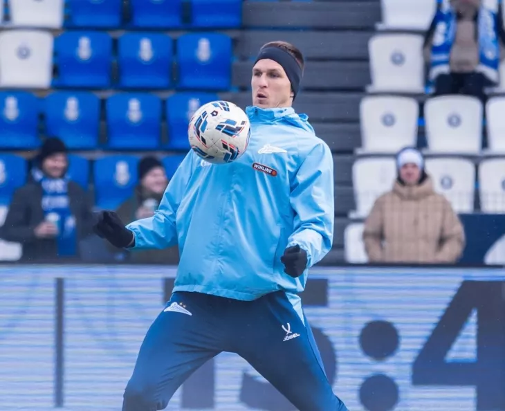 ФК Спартак Москва, ФК Зенит