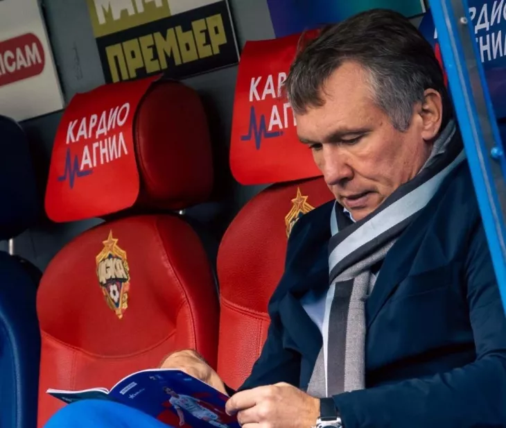 ФК Спартак Москва, ФК Зенит