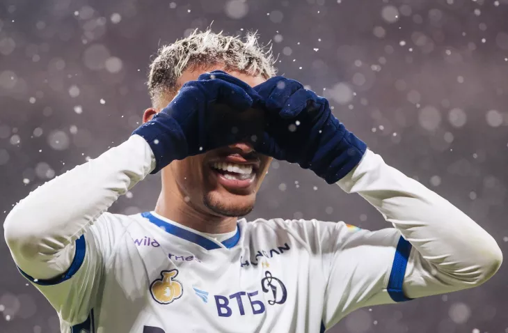 ФК Спартак Москва, ФК Зенит