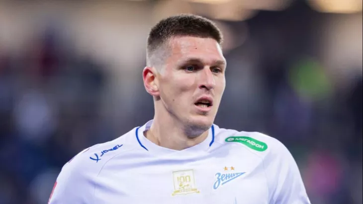 ФК Зенит, ФК Спартак Москва